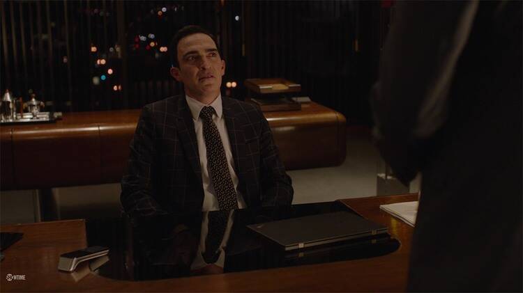 Say Happy Birthday to Patrick Fischler, who plays Duncan Todd in Twin Peaks: The Return 