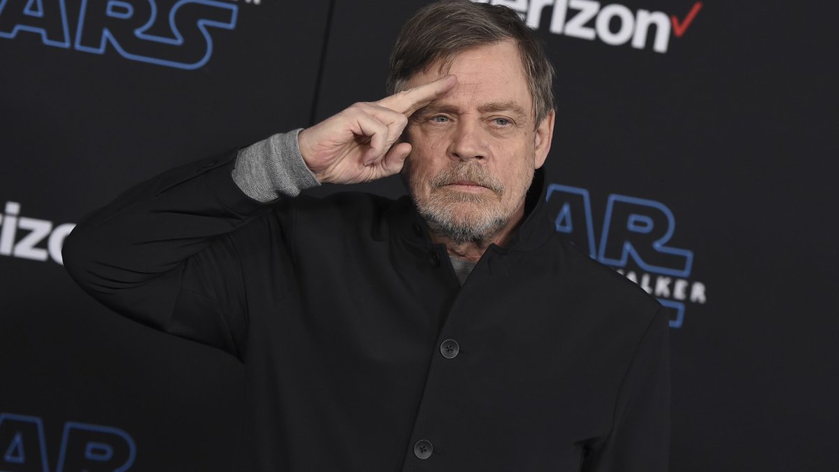 Rise of Skywalker premiere