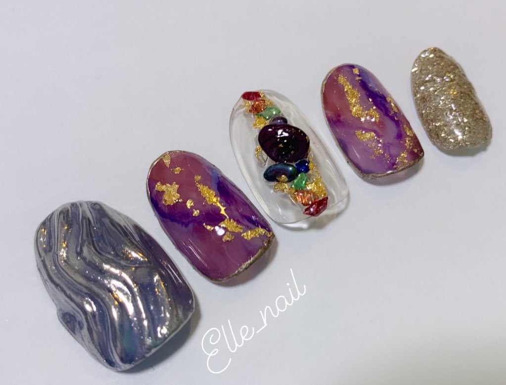 Elle 4 Elle Nail Twitter Elle 4 Elle Nail Twitter