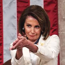 MICHAELDOLLAR's tweet photo. Pelosi has encouraged 5 House Committees to continue their probe into CORRUPT CROOKED LAIR Donald J. (J stands for JACKASS) Trump, whom Pelosi has called “a Crook a Thief &amp; Liar” &amp; said she wants to see “in PRISON.” #LockUpTheMF #ImpeachedMF 4EVER @cspanwj #AMJoy #SundayThoughts https://t.co/6oeiSRMYQ9