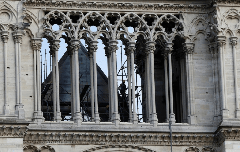 GospelAwake's tweet photo. Notre-Dame has only ’50 per cent chance’ of being fully restored – church official https://t.co/dIvOzVhnoW https://t.co/oKhNiaiAKf