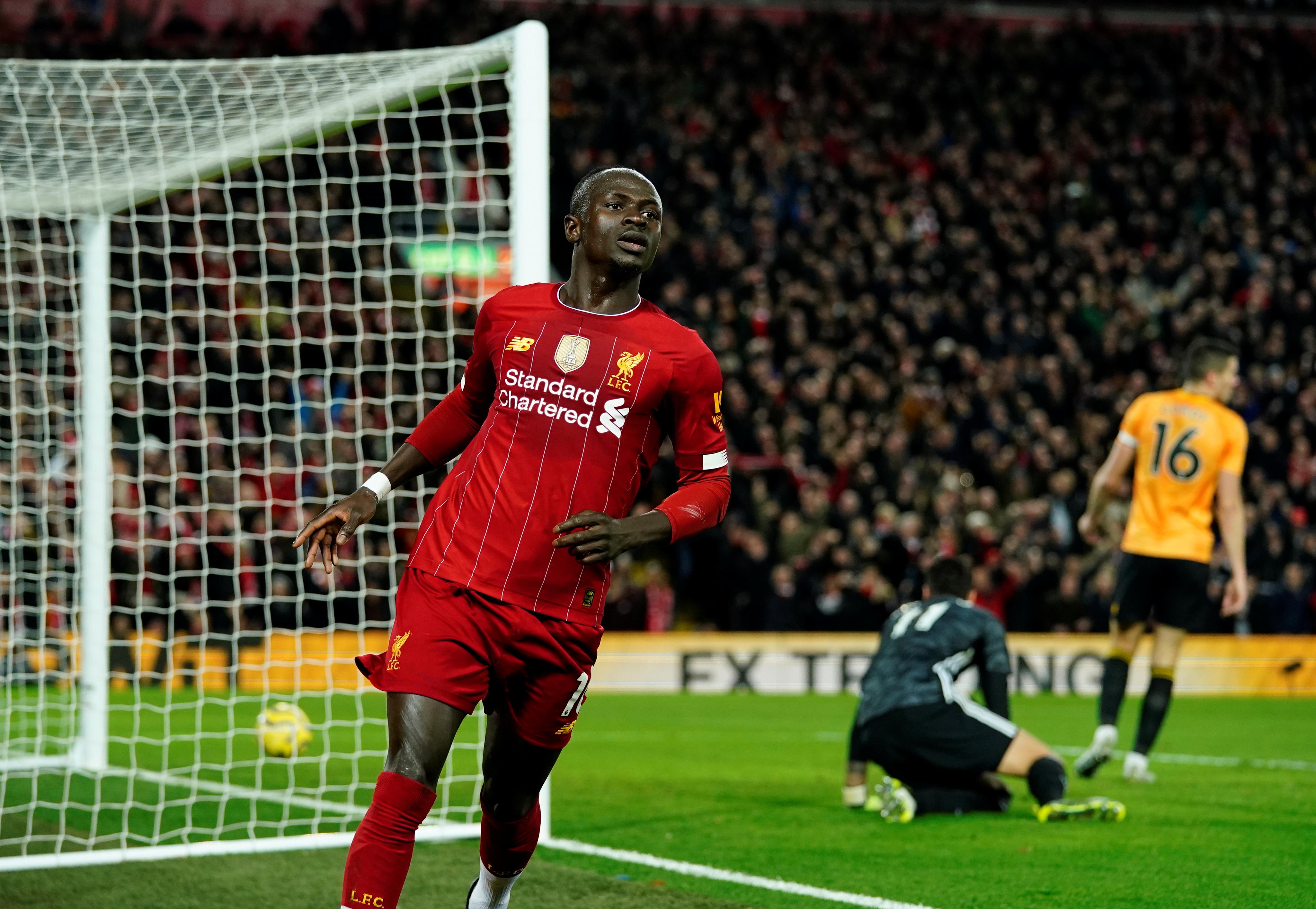 Press on LFC 1-0 Wolves: 'A remarkably consistent return' - Liverpool FC