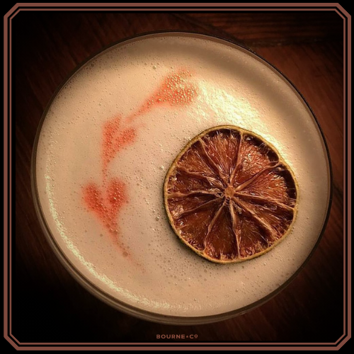 Vintage: #PiscoSour: Said to have been created by Victor Morris in Lima, Peru around 1915, a one-of-a-kind classic. A simple recipe, it's shocking how, when made with care, this can be one of the most elegantly floral, yet complex classics in existence. 

#BCS #Bourneandco