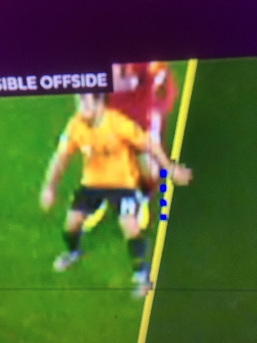 LiverpoolUnion's tweet image. Everyone complaining instead of praising us for perfecting the offside trap