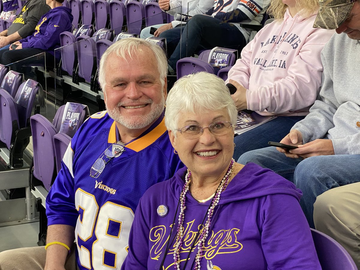 Jason3602's tweet image. #SKOL