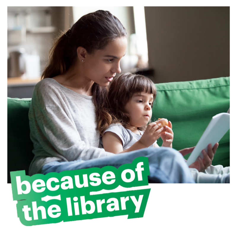 PRLsystem's tweet photo. Three years ago I found myself a single mom of a toddler and a preschooler. I had moved towns. I was unemployed. One of the first places I felt brave enough to go to was the Killam Municipal #Library. The library was my little family's sanctuary. - Anonymous. #becauseofthelibrary https://t.co/tBd3hTo47Z