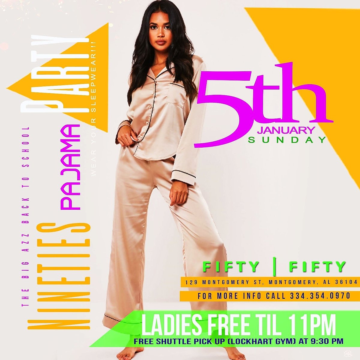 monopolyboard12's tweet photo. #TheBigAzzBack2School
#90sPajamasParty
Ladies Free til 11
Sunday January 5th, 2019
Free Shuttle bus at 930 
near front entrance
At 50/50 
#myasu #myasu22 #myasu23 #Aum #aum22 #aum23 #TroyU  #troyu22 #troyu23 https://t.co/OLQj0ODZSd