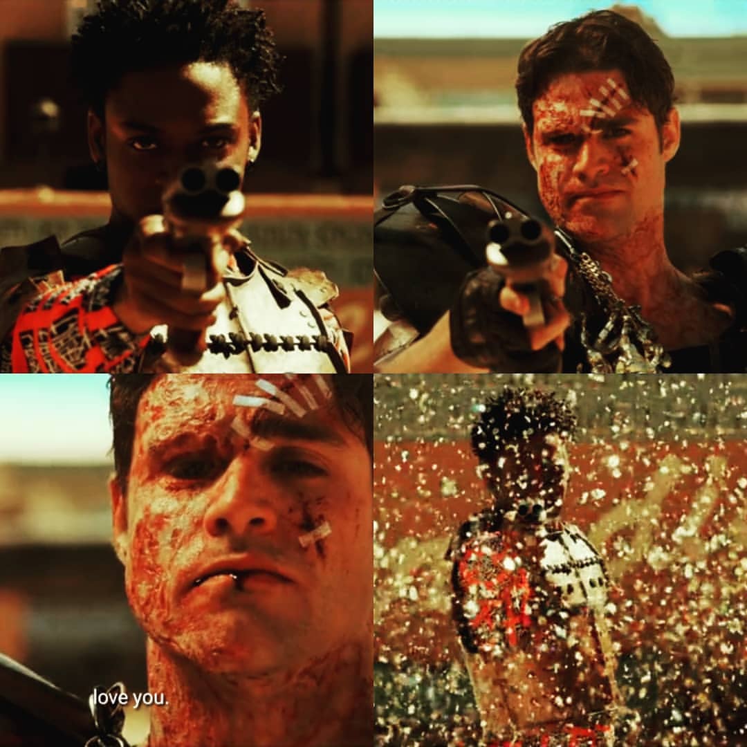 Bekir evelyn Mosby tweet media