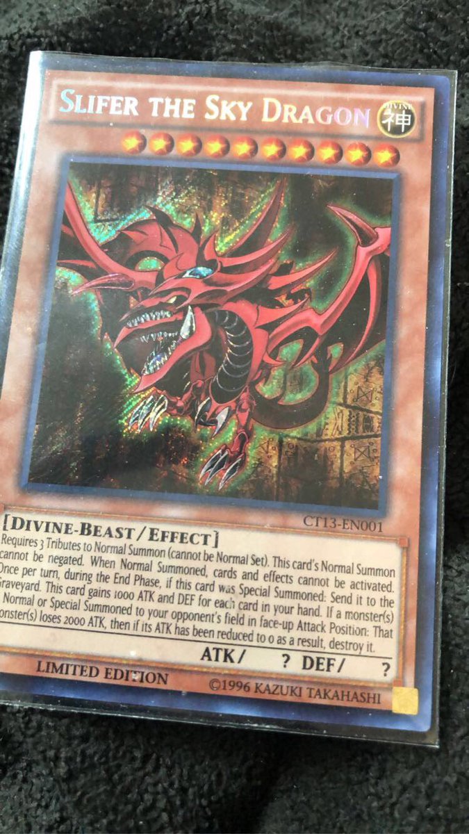 HarpieLadyI's tweet photo. SLIFER THE SKY DRAGON https://t.co/vSEcrTJz38