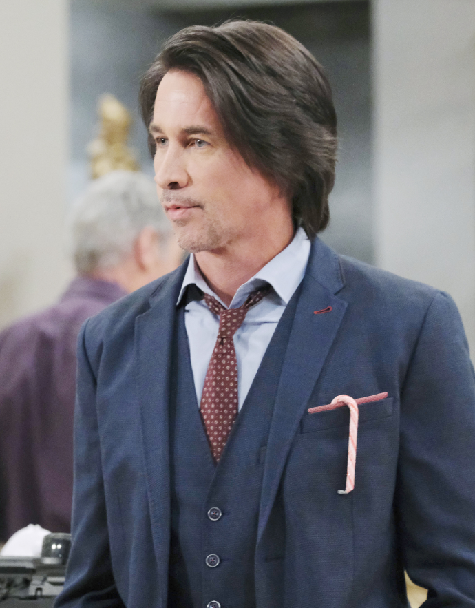 'Power Performance of the Week' Goes To This Guy ... #Scrooge #HamiltonFinn #MichaelEaston 
@GeneralHospital #PowerPerformance #MFTV