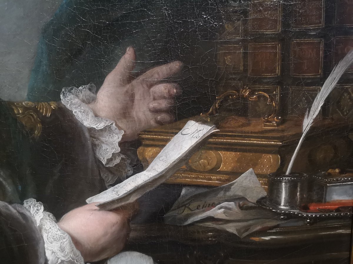 valerieluquet's tweet photo. ✨ Extrait du nouvel accrochage du musée des beaux-arts de Marseille :
sélection des plus belles mains 😍

... Deuxième partie ! 😊

#Teammains https://t.co/wcS48uovzN