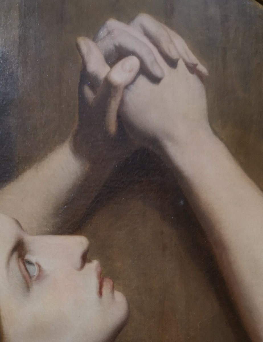 valerieluquet's tweet photo. ✨ Extrait du nouvel accrochage du musée des beaux-arts de Marseille :
sélection des plus belles mains 😍

... Deuxième partie ! 😊

#Teammains https://t.co/wcS48uovzN