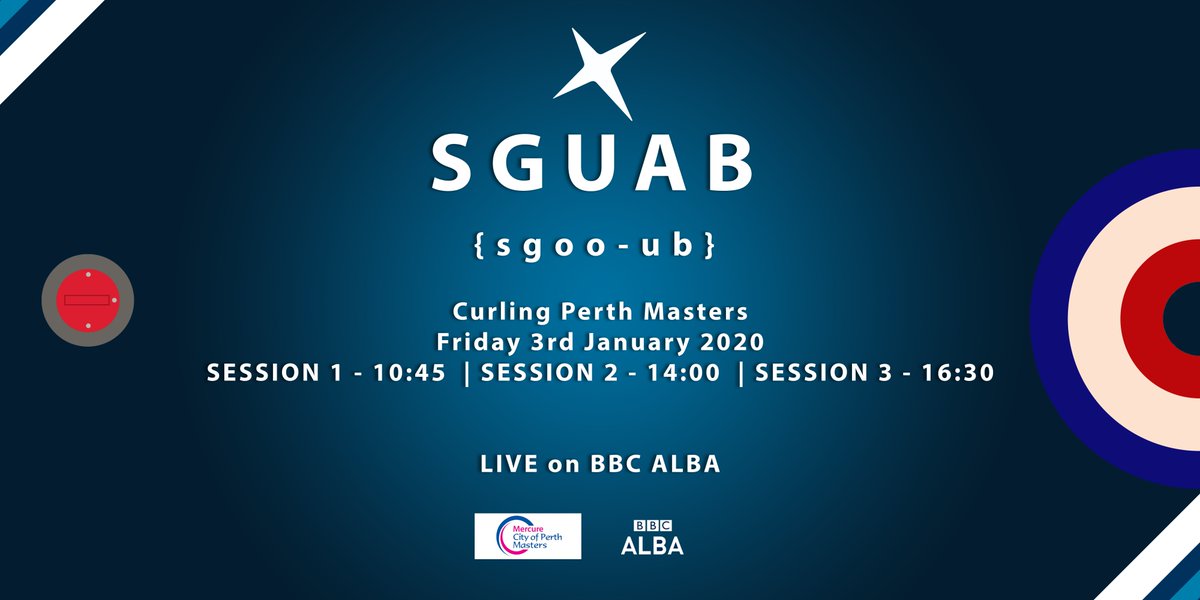 bbcalba's tweet photo. 🥌 CURLING DAY 1
#FacalanLà: Sguab (Broom)
Pronounciation: Sgoo-ub
https://t.co/xt8ZVm5DR1
#WordoftheDay
#Gàidhlig
#Gaelic
#Curling #PerthMasters
#BBCALBA https://t.co/7O2UxHgrGN