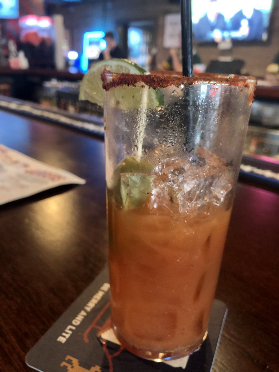 dirkcoopman's tweet photo. @acmepackingco Bloody in Charlotte https://t.co/jtxHGg6TWi