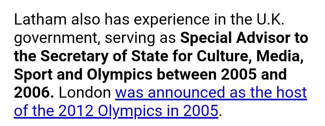 Sara Latham's name appears tucked away on Epstein's list under the entry for Doug Band, aide to Bill Clinton. Sara was recently announced PR manager to Prince Harry and Meghan Markle, and was previously SPAD to Tessa Jowell and with Freud Communications. https://www.townandcountrymag.com/society/tradition/a26826644/sara-latham-meghan-markle-prince-harry-pr-manager/