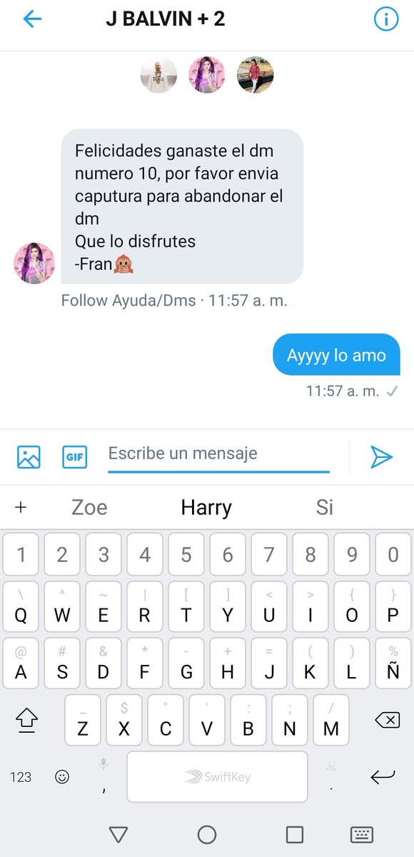 SongsfLouis's tweet photo. @FollowAyuda75 Graciawssssss 😍 https://t.co/1QBLXjFgNT
