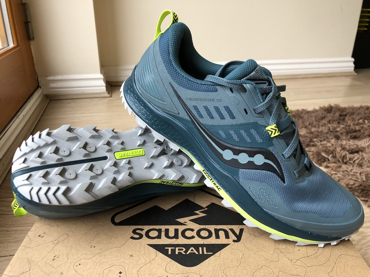 saucony trail 2020