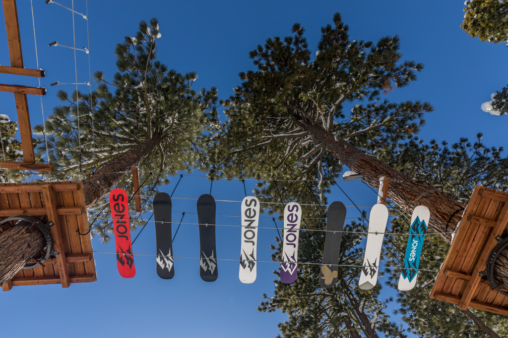 Open in Tahoe City today! Book your session here: tahoetreetop.com #tahoe2020 #treetoptime