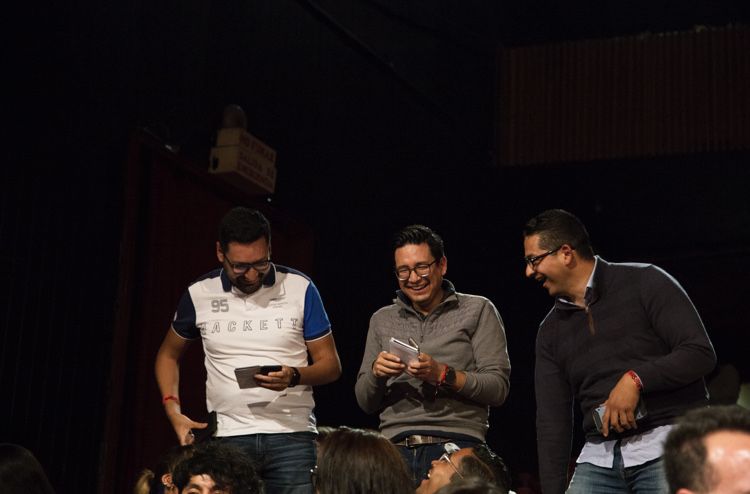 ElNoShowMéxico tweet media
