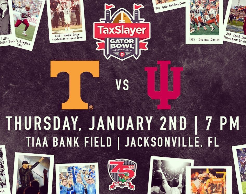 RGW_News's tweet photo. Win a FREE trip to the Gator Bowl!!!
*(Courtesy of SoKo Properties)*

Winner will receive a all inclusive trip:
2 Tickets to game
Round trip flights
2 night hotel stay
Food vouchers in TIAA Bank Field
Game program &amp; Souvenirs

Retweet &amp; Follow to enter
Winner drawn on Tues. 12/31 https://t.co/0xrpeZ4wRz