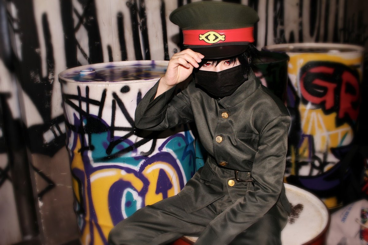 獄都事変祝５周年