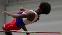 ACTitansTrack's tweet photo. TCW Junior David Coles Completes The Sweep at #PRHolidayInvite 1st High Jump (6-01); 1st Long Jump (21-02); 1st Triple Jump (44-02.75) https://t.co/yEldmMufym