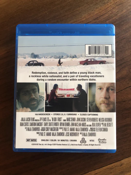 Image from In God I Trust Film (@InGodITrustFilm)