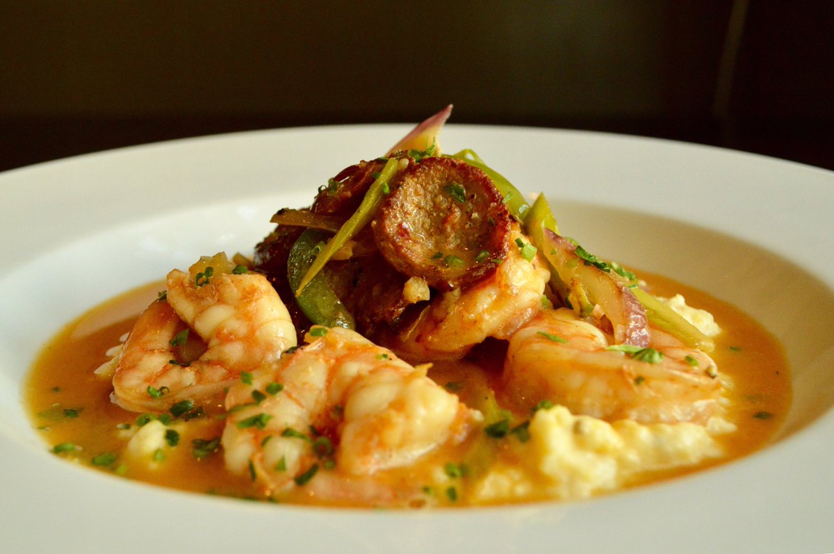Our NYE menu features new and delicious plates, but we are also offering the classic- Shrimp & Grits! 🙌 . . #rva #rvadine #richmondva #richmondrestaurant #food #foodie #foodiesofinstagram #shrimpandgrits #localbusiness #localfarm #eatlocal