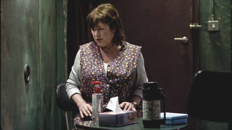 Happy birthday Marianne Faithfull! I was at awe at her tour de force performance in Irina Palm. 