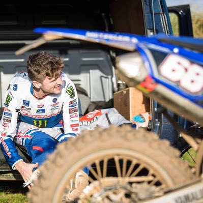 Much needed update to twitter before <a href="/dakar/">DAKAR RALLY</a> 2020!