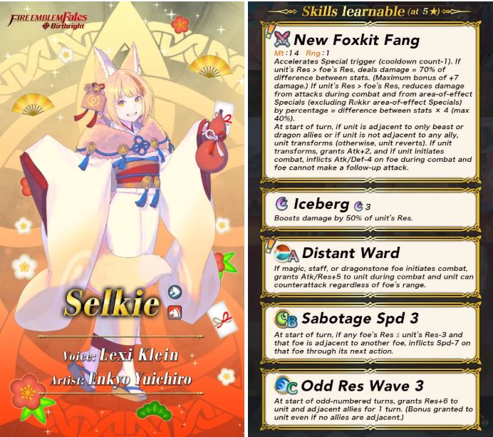 GooGameX's tweet photo. Fire Emblem Heroes is getting a New Year's update next week - Give a closer look at the new characters right here: https://t.co/pzY99jJ7W6 https://t.co/iU8hNGsLl0
