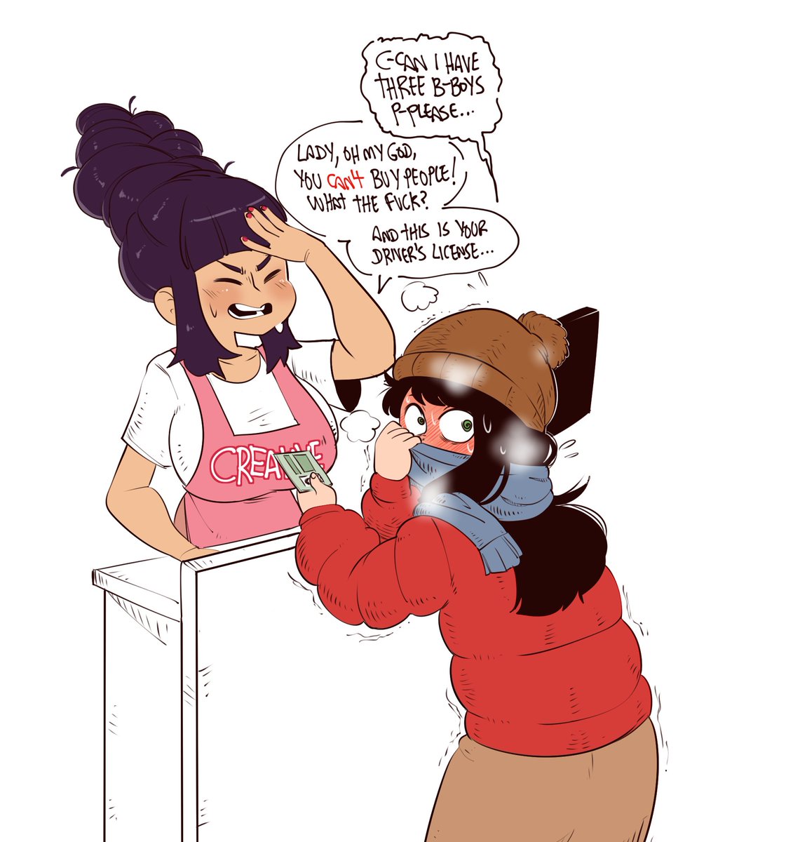 Command Grab works on a playground for kids but she seems to get a lot of odd people coming by...