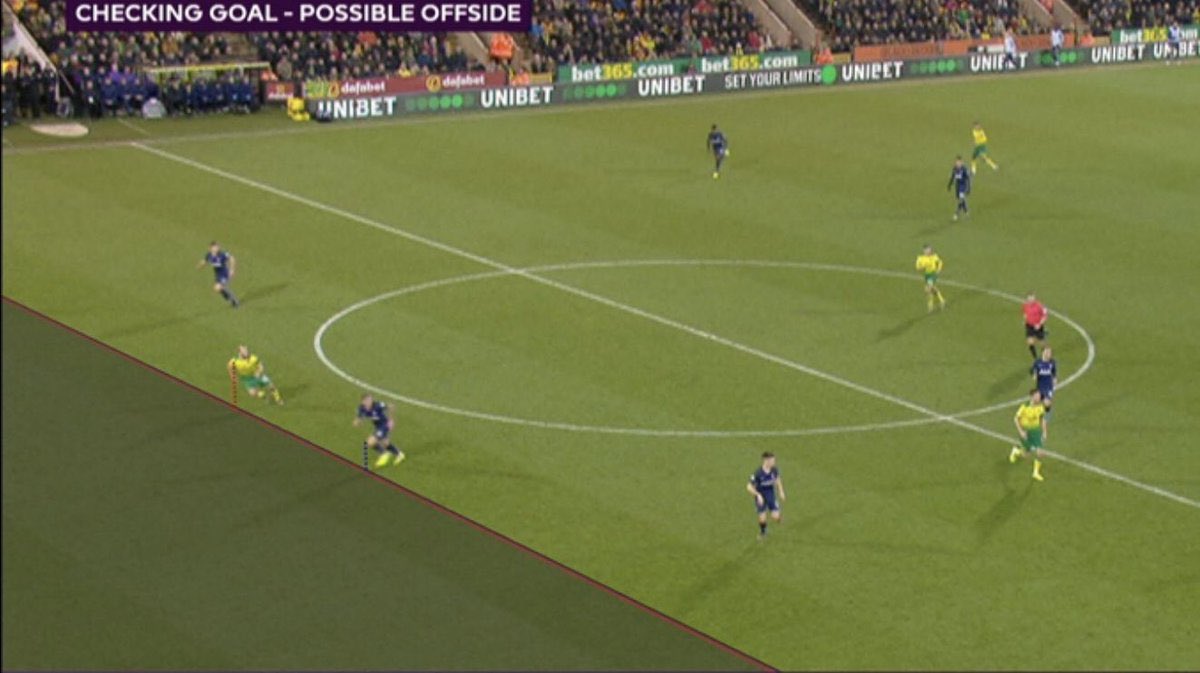 daraclancy01's tweet photo. What are the odds VAR is just a social experiment to see football fan’s reactions to ludicrous decision 🤣🤣 #LIVWOL #VAR https://t.co/WdR4IZt6YX