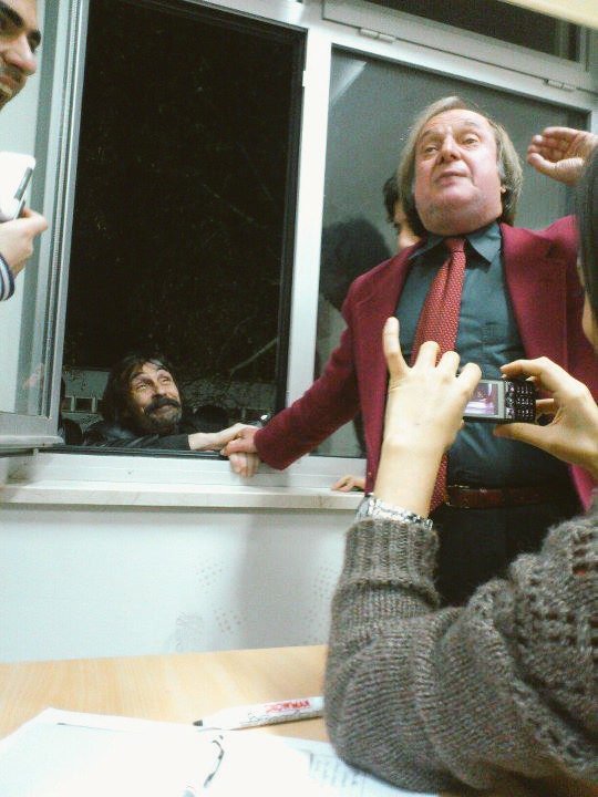 TheCaglarKoc's tweet photo. Bir sevdadır Halim Ergen https://t.co/04ffUEhmeQ