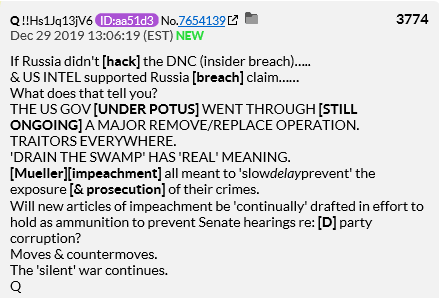 Angry1American's tweet photo. #MAGA #GreatAwakening #TheStorm #WeThePeople
#WWG1WGA #DrainTheSwamp #DeclassifyFISA
@POTUS #MockingbirdMedia #FakeNews @realDonaldTrump
#QAnon @PatriotsSoapbox https://t.co/wth84l2Ye5