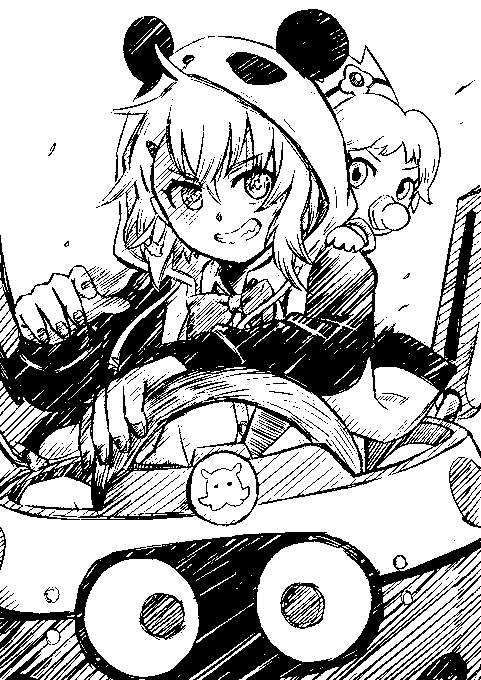 感動した!!!!
 #笹の絵 
