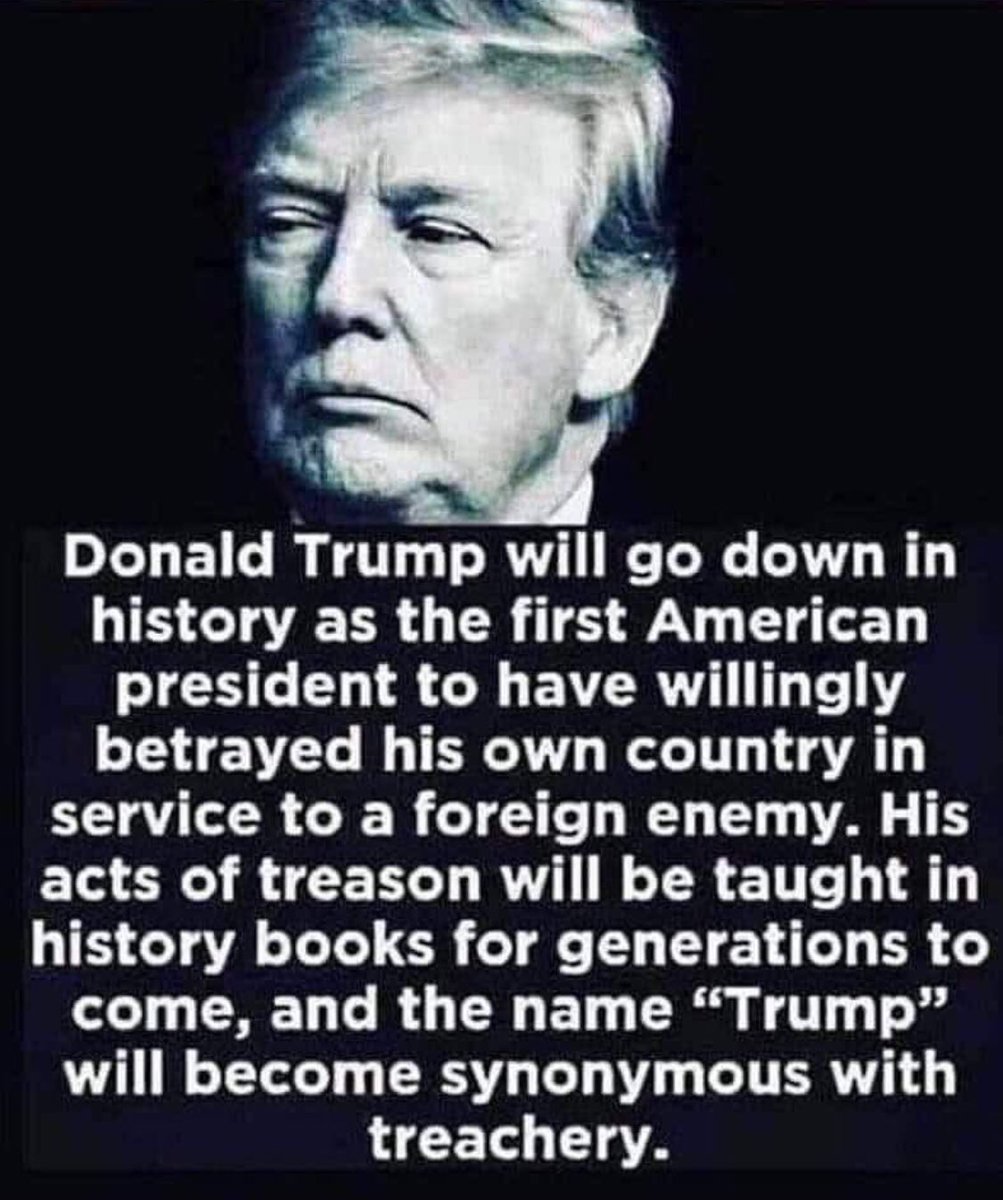 LOrion's tweet photo. HERE TOGETHER IN CASE IT GETS CHOPPED AS TOO TALL. https://t.co/3yTgdGEhn9 @joncoopertweets #TraitorTrump and remember that was just #FirstImpeachment SEE @kyledcheney EXPLAIN #SeparationOfPowers to AMERICA HOUSE can investigate until TRUMP is gone. https://t.co/3i62aiia5M https://t.co/Ukh7vkR2dU