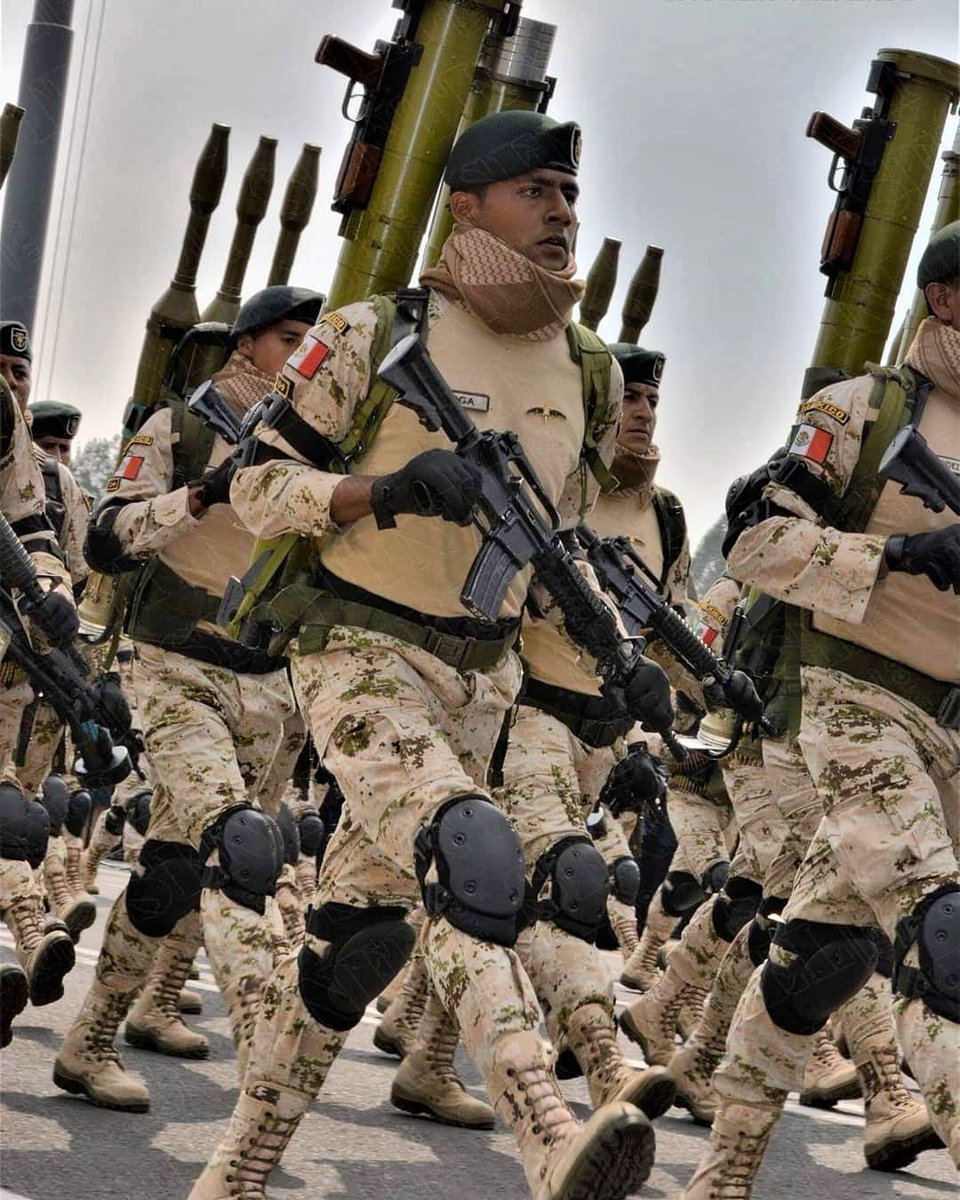 Ejército Mexicano y Guardia Nacional tweet media