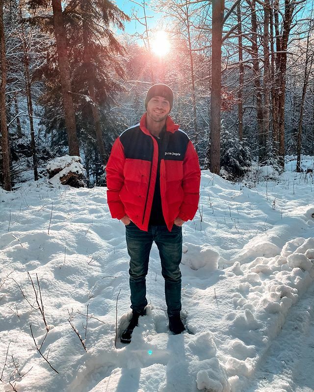 Daniel_Abt's tweet photo. Winter Wonderland โ๏ธโ๏ธ๐ #AllTheWayABT #winter #mrsonne https://t.co/od8qy1UipU