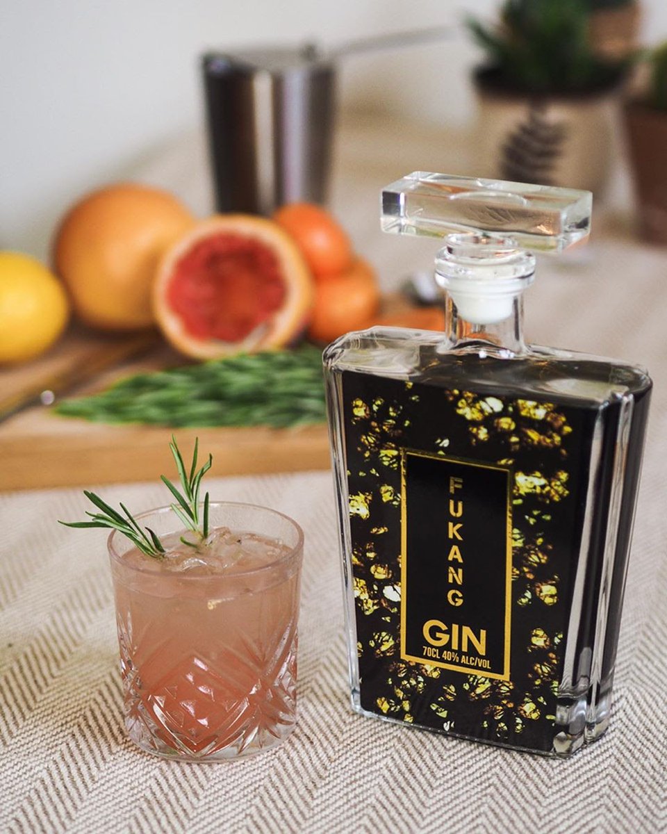 Here's a free close up of your new favourite #gin #cocktail by IG 📸 mistercarrington!

Hard to believe it tastes even better than it looks, but that's certainly the case.

Don't just take our word for it, try it for yourself: fukang-gin.com