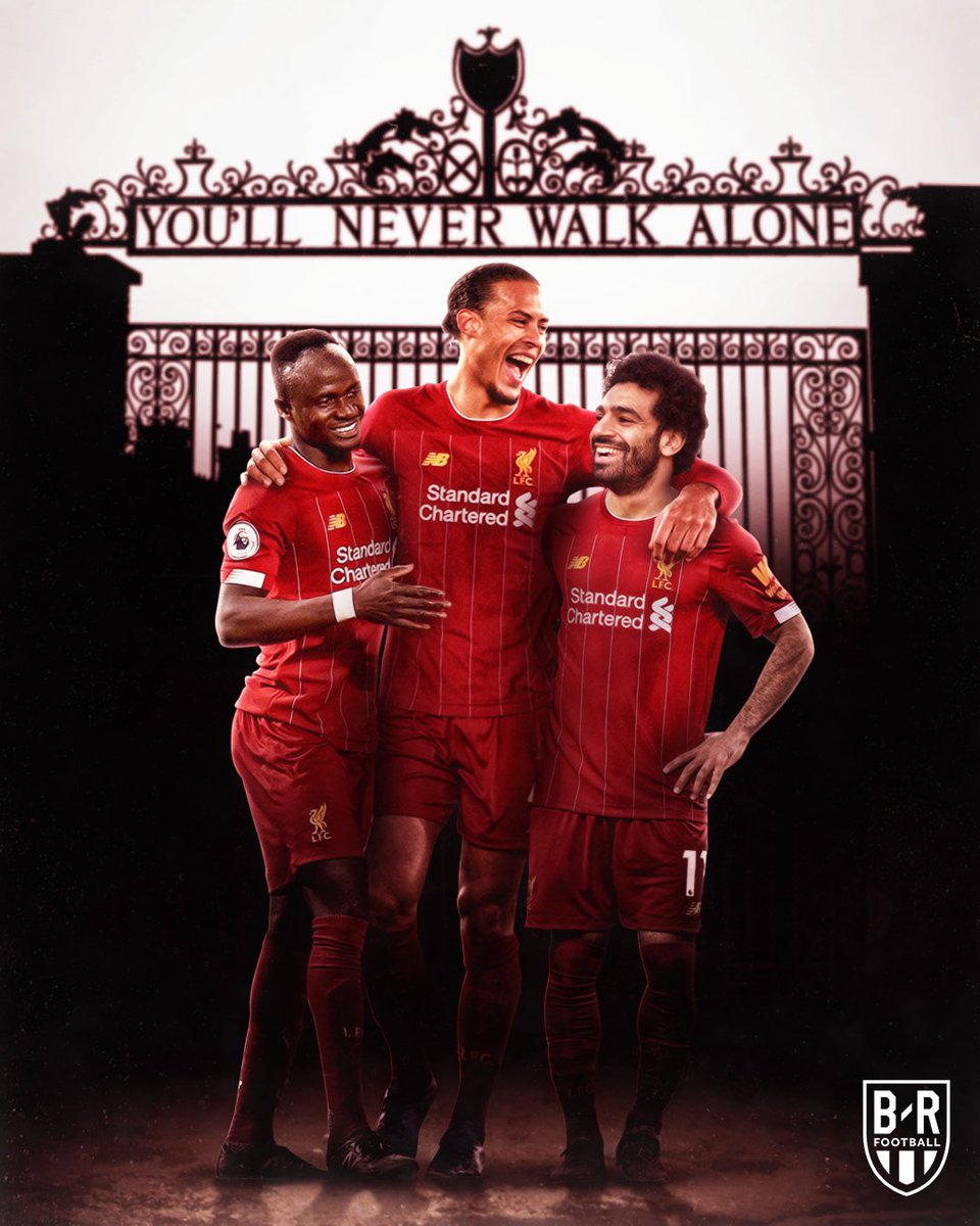 BleacherReport's tweet image. Liverpool haven't lost at home in FIFTY games 😳 @brfootball