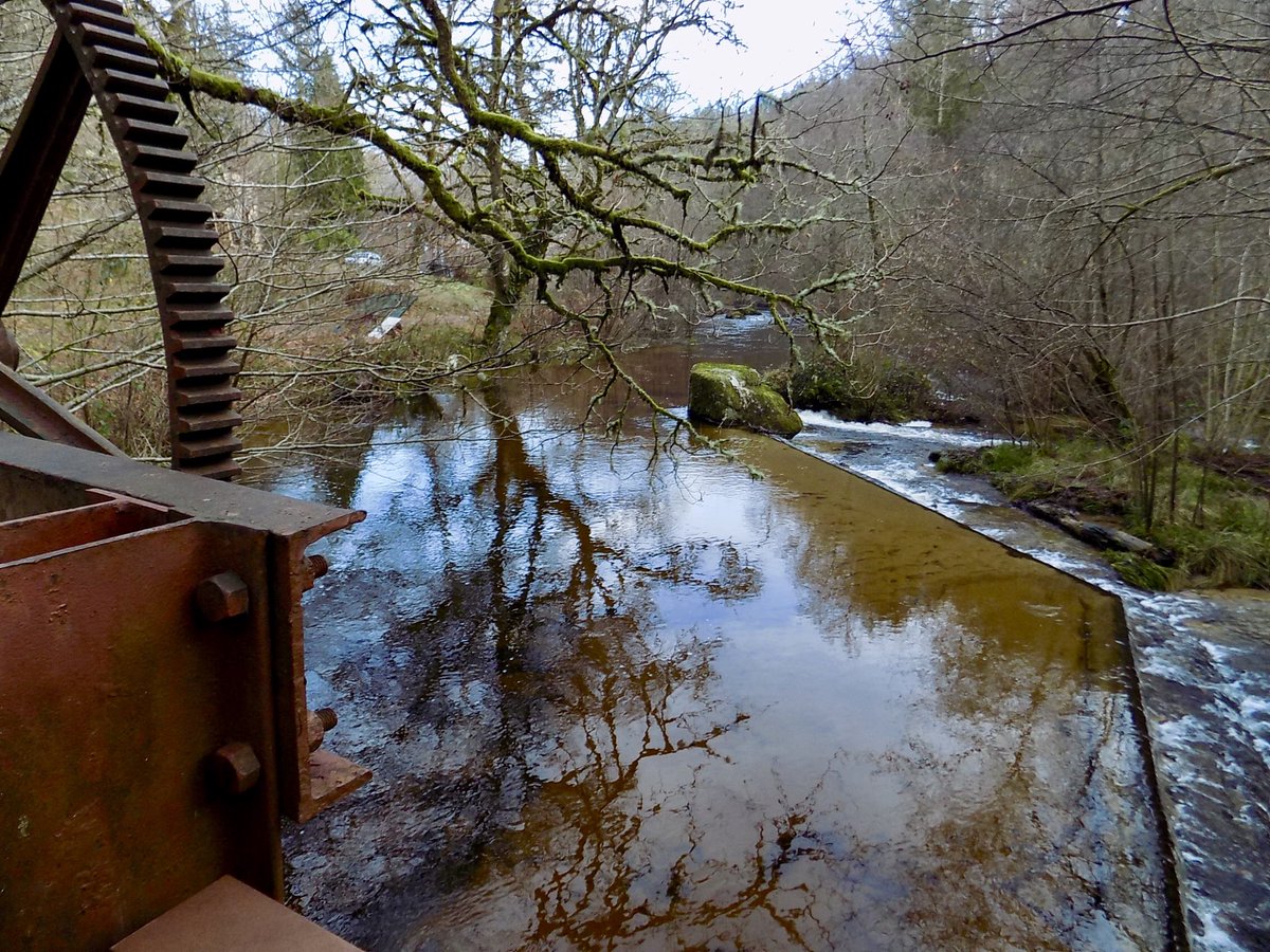 patvigier's tweet photo. Cascade des Jarrauds, sur la #Maulde #electrification #Limousin #Creuse https://t.co/2lhhf5kl3G