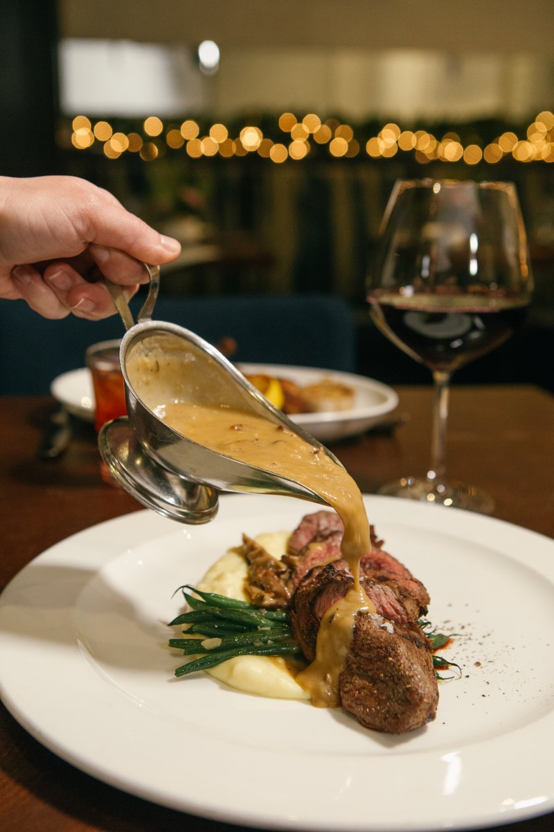 cpsteaknyc's tweet photo. A plate that has it all. #CPSNY is now offering their Steak Plate Dinner for a discounted price. A deal you won't want to miss out on! https://t.co/6XuLIuJgB0