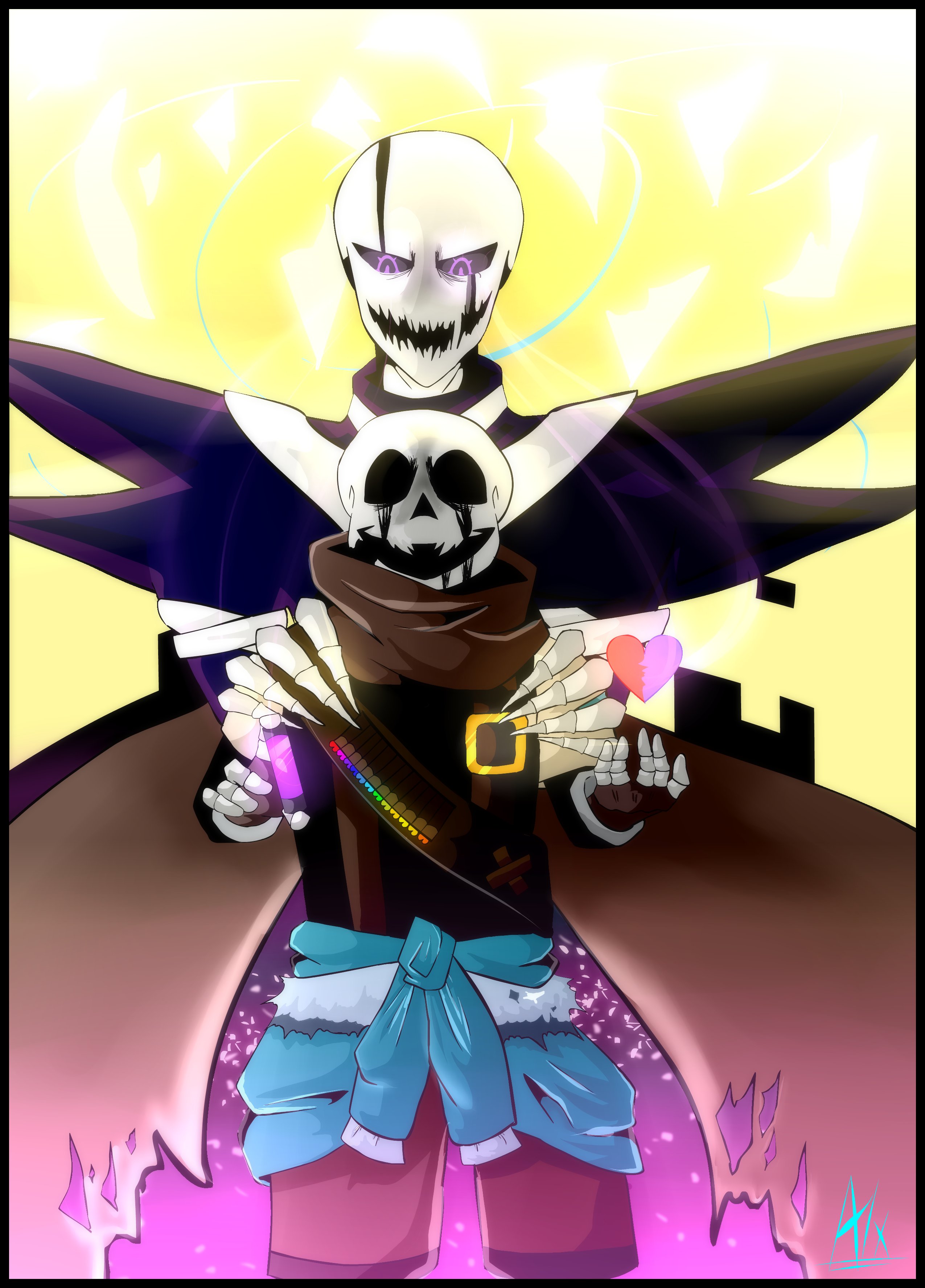 Xtale Ink Sans