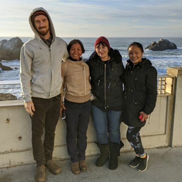 laarnigedo's tweet photo. The two ladies on the left are the best—one time we showed up in their bellies for 9 months and relocated in another nearby property without paying any rent for like 18+ years. https://t.co/21Imj423lR