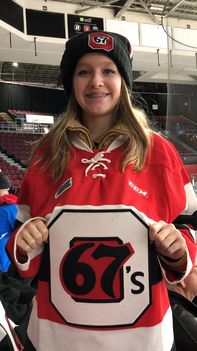 Happy New Year to our 67’s. Go Ottawa go! #allconnected <a href="/Ottawa67sHockey/">Ottawa 67’s</a> @67BoosterClub #noquit <a href="/TELUS/">TELUS</a> #telus
