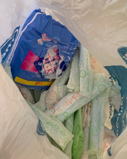 Period Poverty North Cumbria tweet media