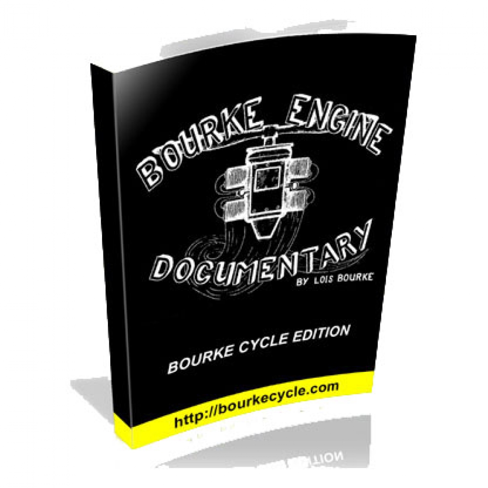 aetherikk's tweet image. Bourke Engine Documentary by Lois Bourke
- 
$37 + Free Shipping
#BourkeEngine #highefficiencyengine