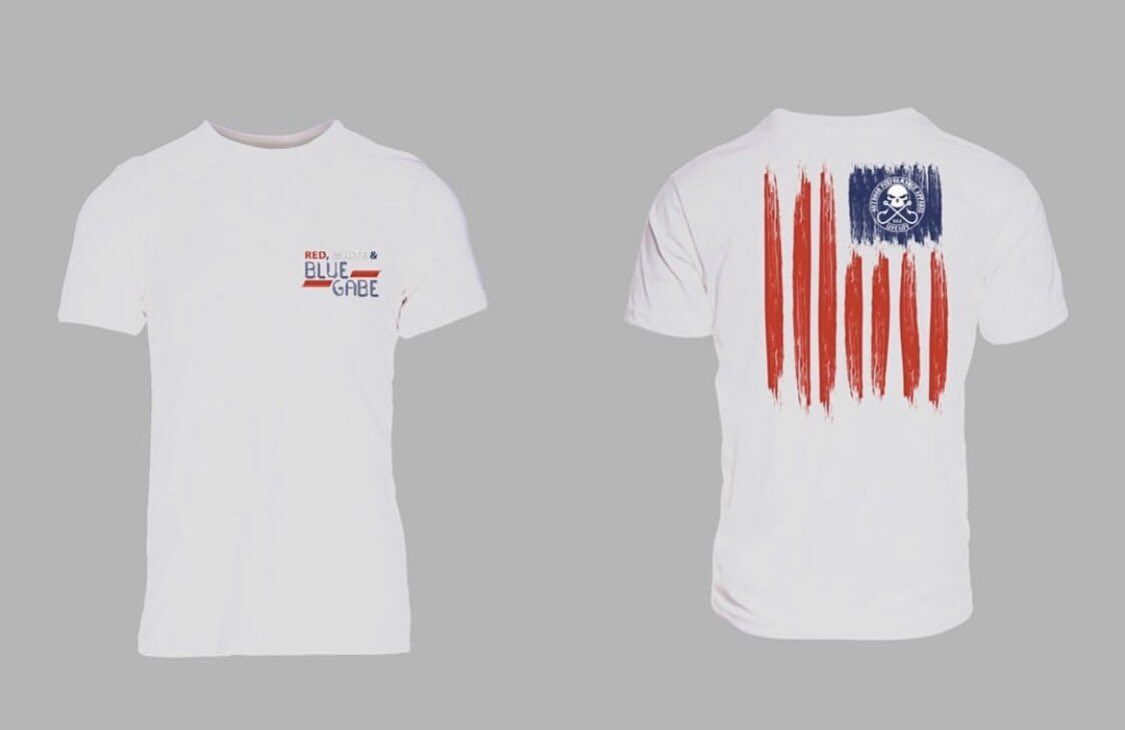 OPAGear's tweet photo. NEW #BlueGabe Performance Shirts Coming Soon https://t.co/cP8FA92EKb