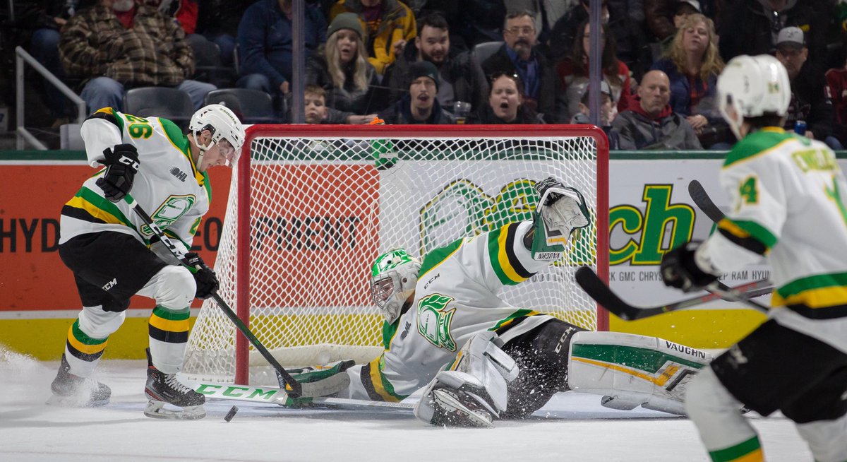 London Knights tweet media